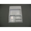 Dr In Ff Dp for GE TBX25ZRERWH - Part WR77X509