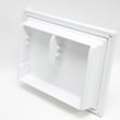 Refrigerator Freezer Door Foam Assembly (white) for GE GTH18KBRORBB - Part WR78X10382