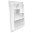 Refrigerator Door Foam Assembly for Hotpoint HTS18BBPPLCC - Part WR78X10412