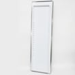 Refrigerator Door Assembly (stainless) for GE PSG27SIMHCBS - Part WR78X10438