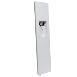 Refrigerator Freezer Door Assembly (white) WR78X10667X