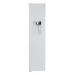 Refrigerator Freezer Door Assembly (white) for Hotpoint HSS25IFPCCC - Part WR78X10672