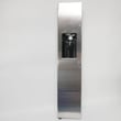 Refrigerator Freezer Door Assembly (stainless) for GE ESH22JSWASS - Part WR78X11098
