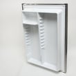 Refrigerator Door Assembly (stainless) for GE GTS18SBSNRSS - Part WR78X11289