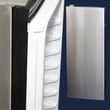 Refrigerator Door Assembly, Left (stainless) for GE PFS22SBSBSS - Part WR78X11406