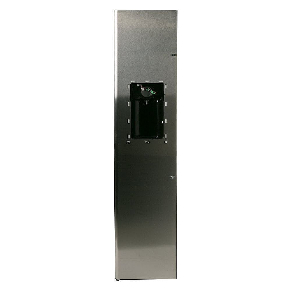GE Part #wr78X11453, Refrirator Freezer Door Assembly | 73.00 x 19.70 x 16.20