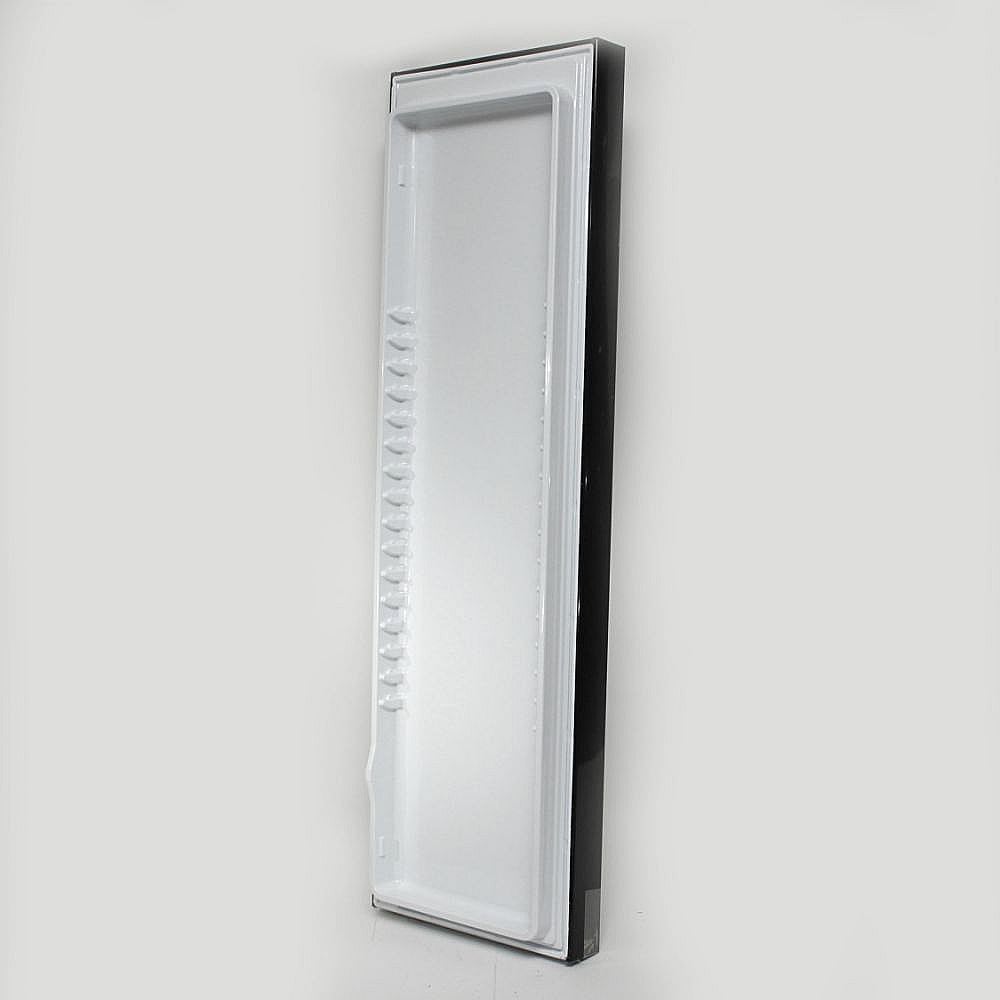 Photo of Refrigerator Door Assembly (Black) from Repair Parts Direct
