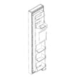 Refrigerator Freezer Door Assembly (bisque) for GE GSS23WGTLCC - Part WR78X11632