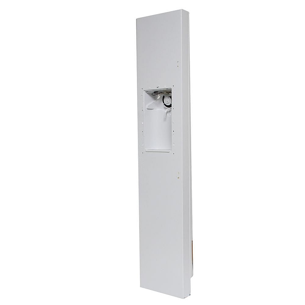 Photo of Refrigerator Freezer Door Assembly (White) from Repair Parts Direct