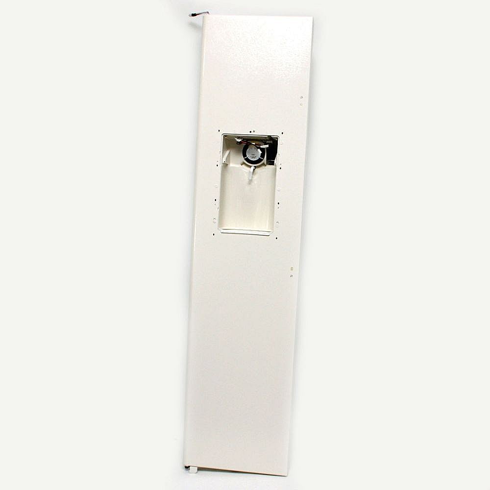 Part #wr78X11710, Refrigerator Freezer Door Assembly (Bisque) / 74.00 x 25.30 x 16.80