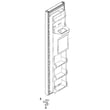 Refrigerator Freezer Door Assembly for GE GSL22JFBBLB - Part WR78X11719