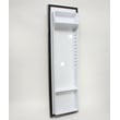 Refrigerator Door Assembly (black) for GE ESL25JFXBLB - Part WR78X11720