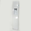Refrigerator Freezer Door Assembly (white) for GE PSE27NGTAFWW - Part WR78X11741