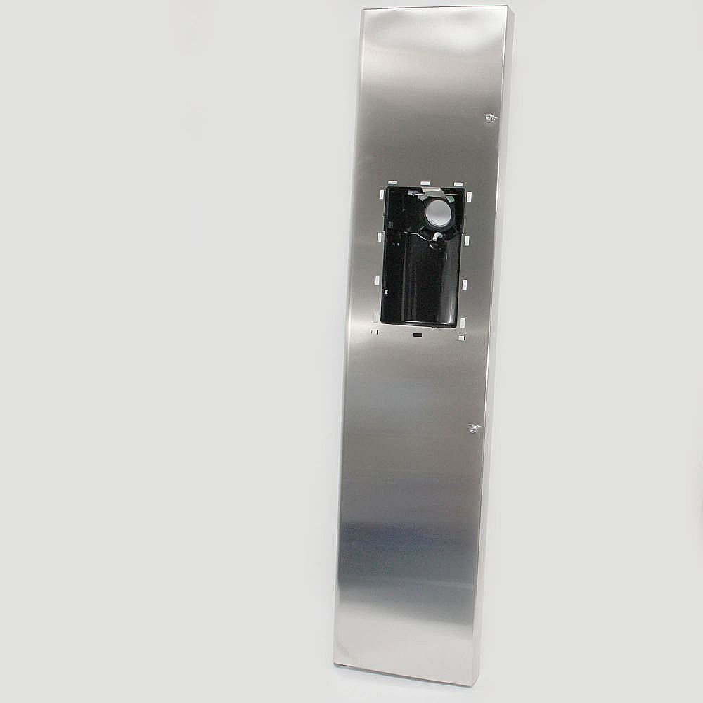 Photo of Refrigerator Freezer Door Assembly (Stainless) from Repair Parts Direct