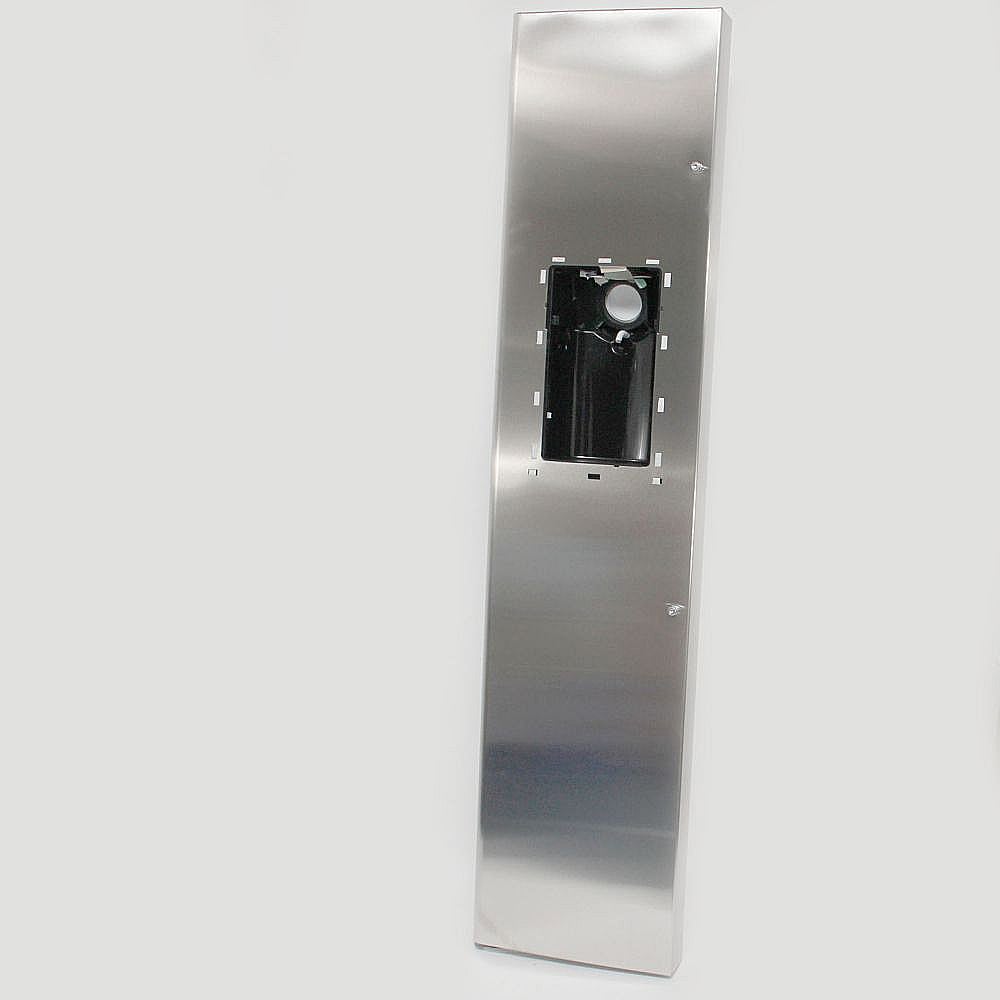 Photo of Refrigerator Freezer Door Assembly (Stainless) from Repair Parts Direct