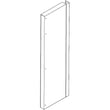 Refrigerator Door Assembly for GE ZFSB25DTGSS - Part WR78X11877