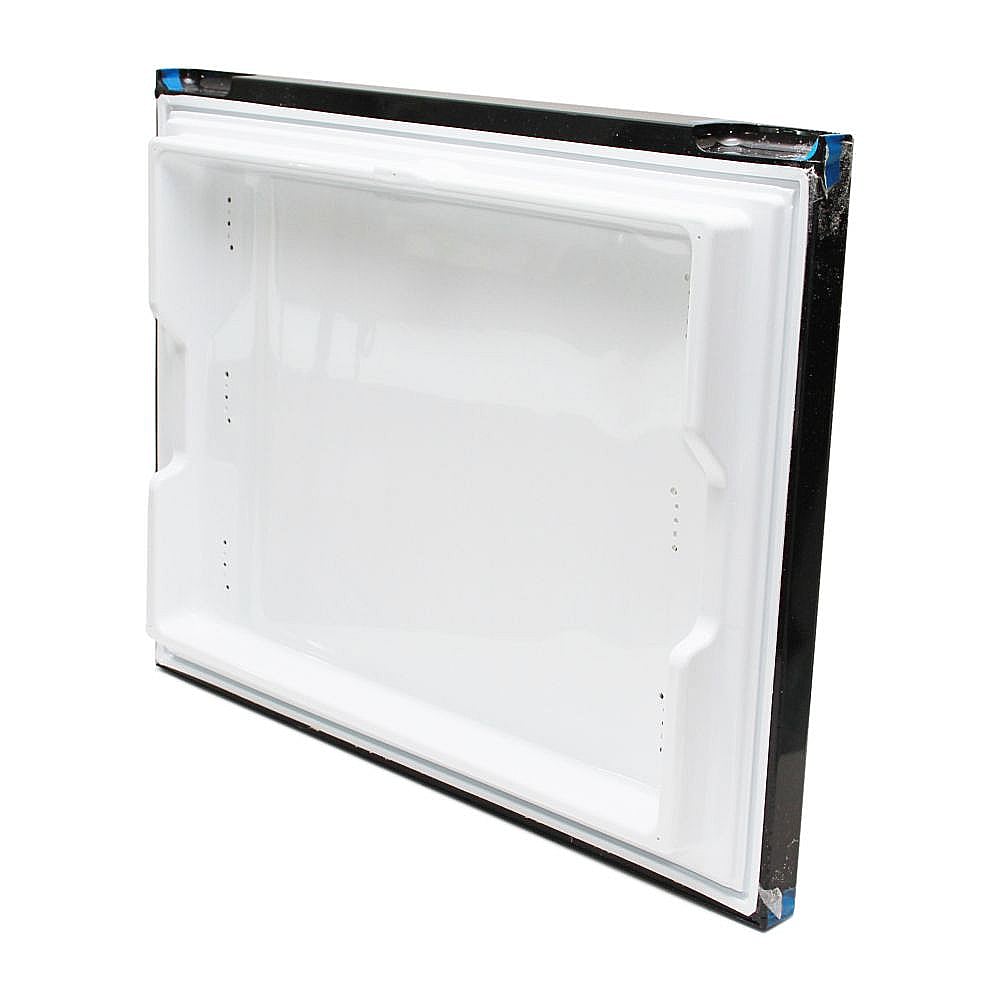 GE Part #wr78X11928, Refrigerator Freezer Door Assembly | 40.00 x 31.70 x 11.50