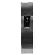 Refrigerator Freezer Door Assembly (stainless) for GE PSS26MSWCSS - Part WR78X11977