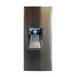 Refrigerator Door Assembly, Left for GE PFSS6PKWASS - Part WR78X12118
