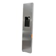 Refrigerator Door Assembly for GE PSE25VGXICSS - Part WR78X12168