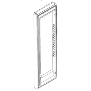 Refrigerator Door Assembly WR78X12170