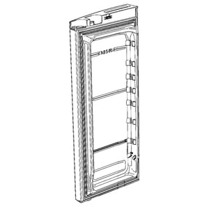 Refrigerator Door Assembly, Right WR78X12212