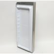 Refrigerator Door Assembly, Right for GE GFSF6KEXDBB - Part WR78X12217