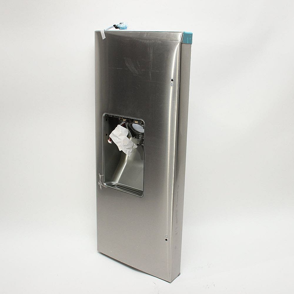 Photo of Refrigerator Door Assembly, Left from Repair Parts Direct