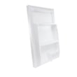 Refrigerator Door Assembly for GE GTH18GCDCRBB - Part WR78X12491