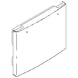 Refrigerator Freezer Door Assembly for GE GNS23GGHBFBB - Part WR78X12514
