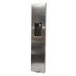 Refrigerator Door Foam Assembly for GE GSHS6NGBBHSS - Part WR78X12730