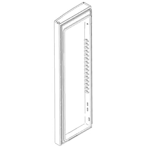 Refrigerator Door Assembly WR78X12731