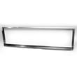 Wrap Assembly (stainless) for GE ZISS360DRCSS - Part WR78X12743