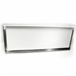 Wrap Assembly (stainless) for GE ZISS420NRCSS - Part WR78X12744