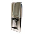 Refrigerator Door Assembly, Left (stainless) for GE PFE29PSDASS - Part WR78X12857