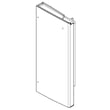 Refrigerator Door Assembly, Right for GE GNE26GMDCES - Part WR78X12909