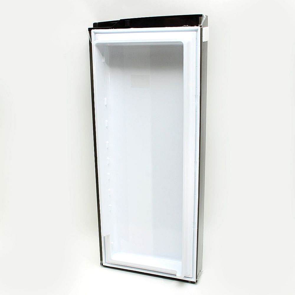 Photo of GE Part #wr78X12938, Refrigerator Door Assembly, Right | 49.00 x 23.40 x 13.90 from Repair Parts Direct