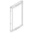 Beverage Cooler Door for GE GVS04BDWFSS - Part WR78X20063