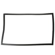 Refrigerator Door Gasket for GE GPE12FGKEBB - Part WR78X20412