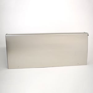 Refrigerator Door Assembly, Left (stainless) WR78X20679