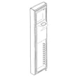 Refrigerator Freezer Door Assembly for GE PSS28KSHECSS - Part WR78X21426