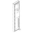 Refrigerator Freezer Door Assembly (stainless) for GE PSCS3RGXAFSS - Part WR78X22283