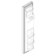 Refrigerator Freezer Door Assembly for GE GZS22DSJCFSS - Part WR78X24433