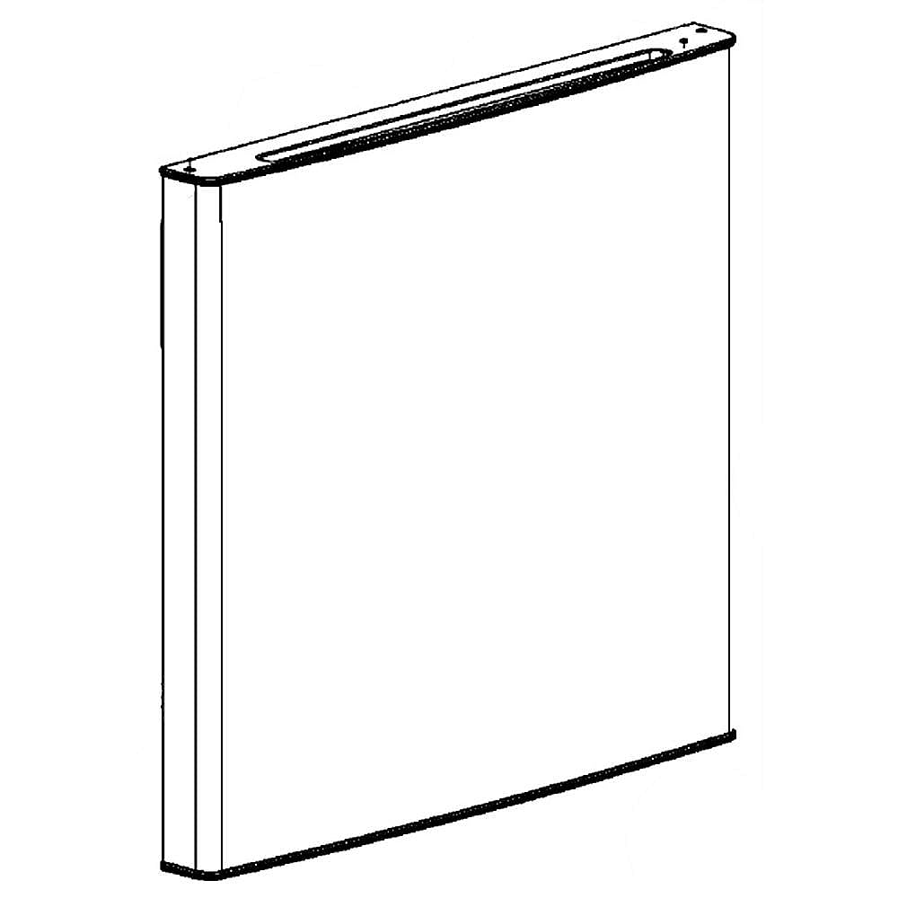 GE Part #wr78X25086, Fz Door - Ss