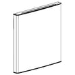 Ge Fz Door--ss for GE GBE10ESJASB - Part WR78X25086