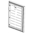 G.e. Refrigerator Door Assembly (stainless) for GE GTE21GSHGSS - Part WR78X25794