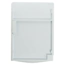 Refrigerator Ice Bank Door Assembly (replaces WR78X25914)