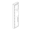Refrigerator Freezer Door Assembly (black) for GE GSS25GGHFCBB - Part WR78X27949