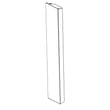 Refrigerator Door Assembly, Left for Haier HRF15N3AGAS - Part WR78X28543