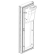Ge Refrigerator Door Assembly, Left (stainless) for GE G6S28TSLBSS - Part WR78X28568